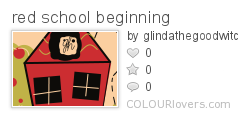 red_school_beginning