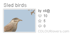 Sled_birds