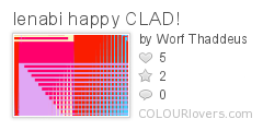lenabi_happy_CLAD!