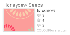 Honeydew_Seeds