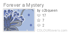 Forever_a_Mystery