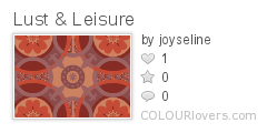 Lust__Leisure