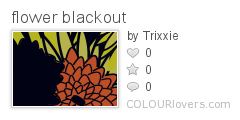 flower_blackout