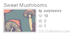 Sweet_Mushrooms