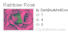 Rainbow_Rose