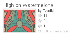 High_on_Watermelons