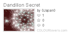 Dandilion_Secret
