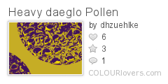 Heavy_daeglo_Pollen