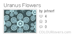 Uranus_Flowers