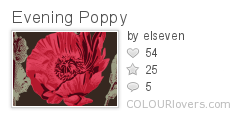 Evening_Poppy