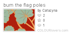 burn_the_flag_poles