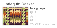 Harlequin_Basket