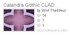 Calandra_Gothic_CLAD
