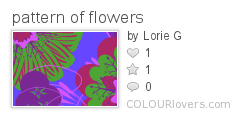 pattern_of_flowers