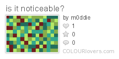 is_it_noticeable