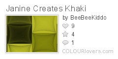 Janine_Creates_Khaki