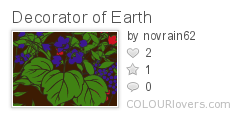 Decorator_of_Earth