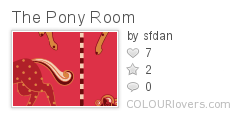 The_Pony_Room