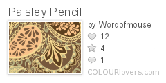 Paisley_Pencil