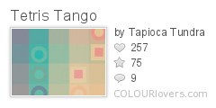 Tetris_Tango