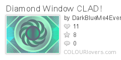 Diamond_Window_CLAD!