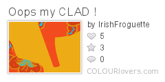 Oops_my_CLAD_!