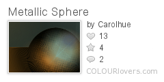 Metallic_Sphere