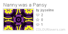 Nanny_was_a_Pansy