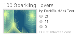 100_Sparkling_Lovers