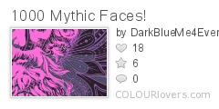 1000_Mythic_Faces!
