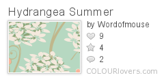Hydrangea_Summer