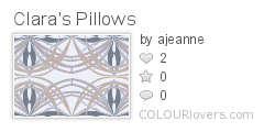 Claras_Pillows