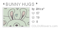 ❛_BUNNY_HUGS_❜