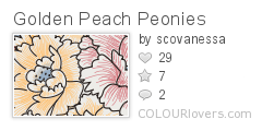 Golden_Peach_Peonies