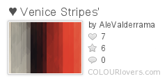 ♥_Venice_Stripes
