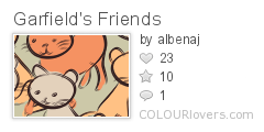 Garfields_Friends