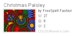 Christmas_Paisley