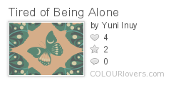 Tired_of_Being_Alone
