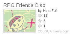 RPG_Friends_Clad