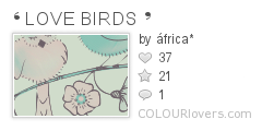 ❛_LOVE_BIRDS_❜