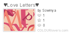 ♥Love_Letters♥