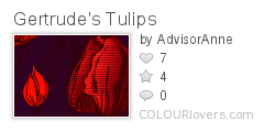 Gertrudes_Tulips