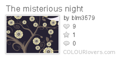 The_misterious_night