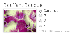 Bouffant_Bouquet