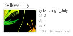 Yellow_Lilly