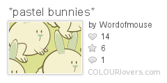 *pastel_bunnies*