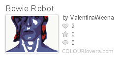 Bowie_Robot