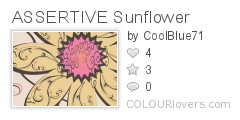 ASSERTIVE_Sunflower