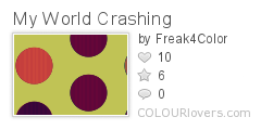 My_World_Crashing