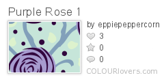 Purple_Rose_1